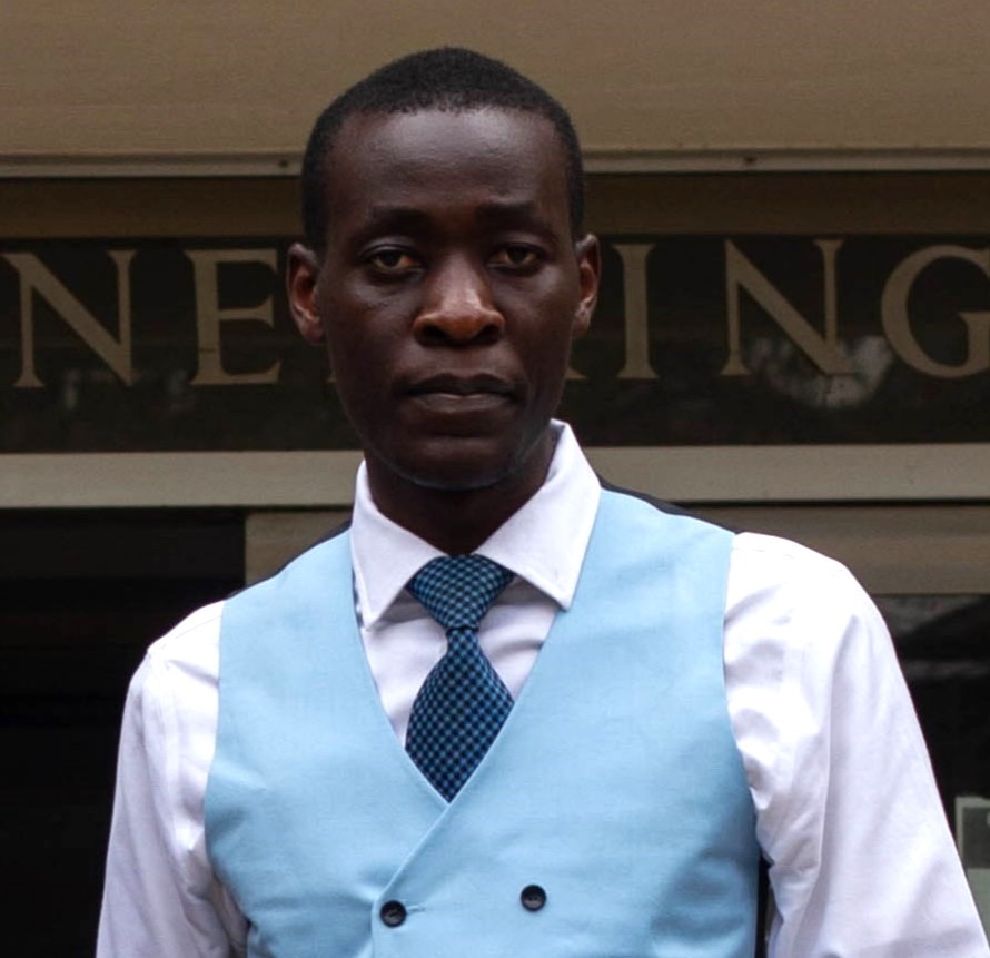 Philip Nyakwaka - GIS Developer and Backend Engineer